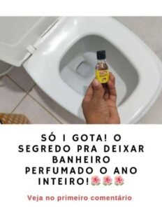 Banheiro Perfumado com Rotina Simples e Segura