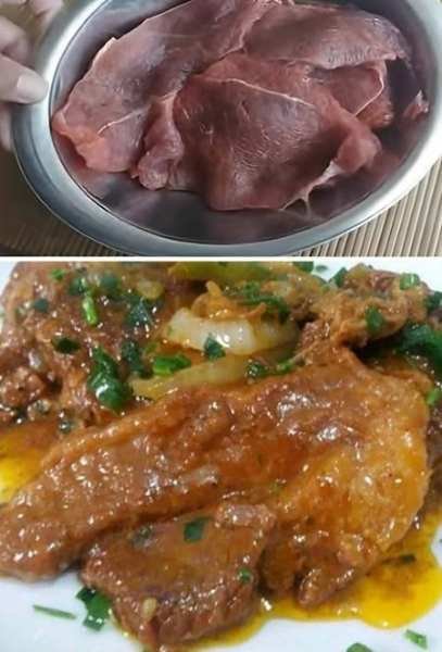Bife Macio na Frigideira com Tempero Simples