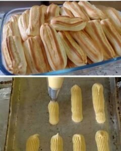 Biscoitinho Caseiro que Derrete na Boca pronto para servir