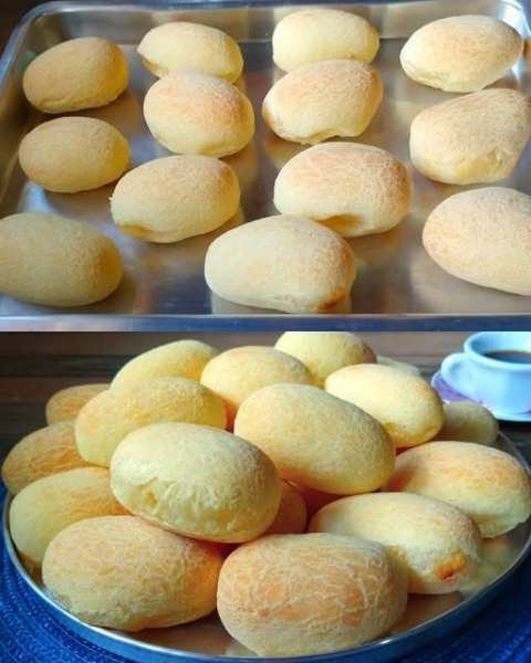 Biscoito de Polvilho Assado do Interior