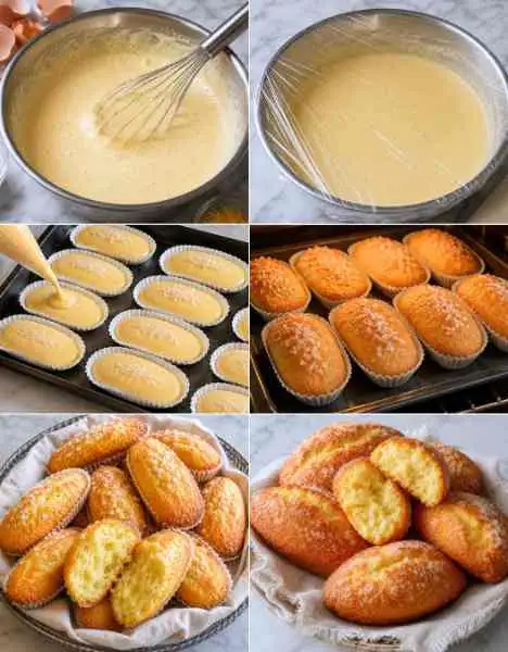 Biscoitos Fofinhos de Baunilha