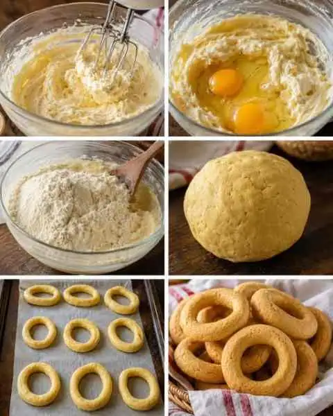 Biscoitos Tradicionais de Milho
