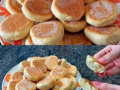 Bolacha de Creme de Leite Bem Fofinha