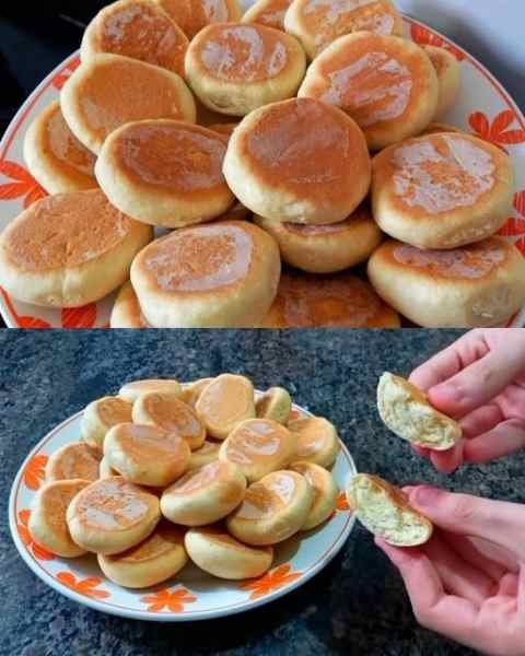 Bolacha de Creme de Leite Bem Fofinha pronto para servir
