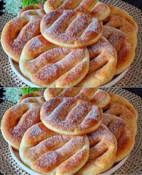 Bolinho de Chuva Assado dos Romeiros