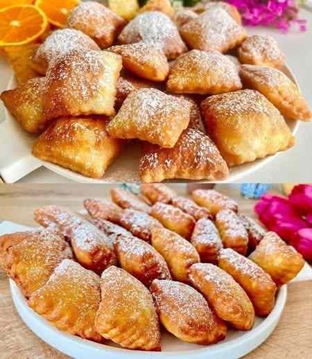 Bolinho de Maçã Macio e Perfumado