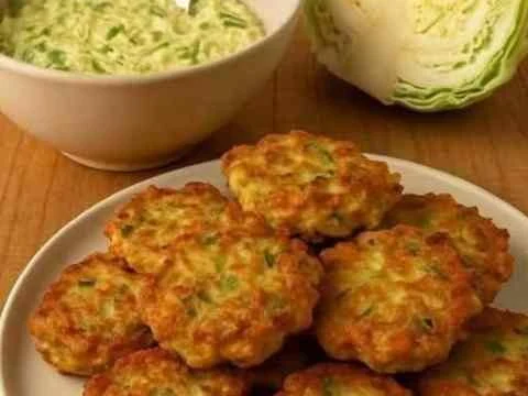 Bolinho de Repolho