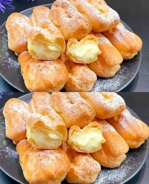Bolinho dos 3 Reis Magos em Versão Caseira pronto para servir