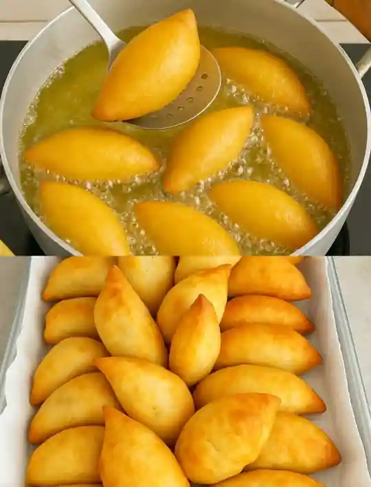 Bolinho papudo