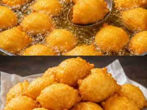 Bolinhos Fofinhos de Iogurte (2 ingredientes)