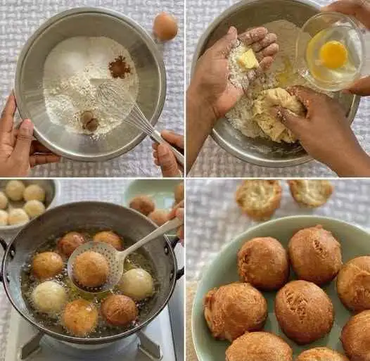 Bolinhos Nigerianos
