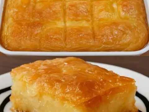 Bolo Banho de Lua
