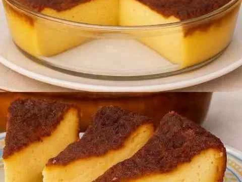 Bolo Cremoso que Derrete na Boca