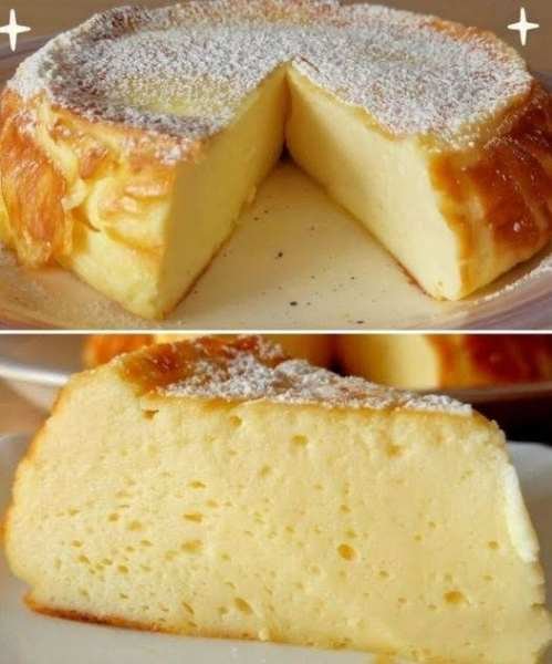 Bolo Cremoso sem Trigo de Preparo Rápido