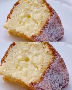 Bolo de Coco sem Farinha de Trigo no Liquidificador