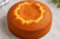 Bolo do Padre de 3 Ingredientes: Receita Antiga, Fofinho e Sem Fermento