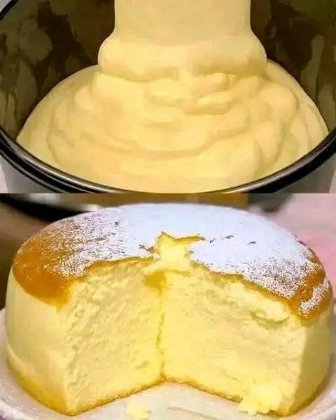 Bolo Japonês