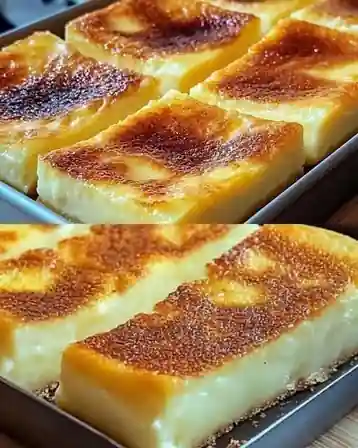 Bolo nordestino pronto para servir