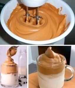 Cappuccino Caseiro Cremoso e Fácil pronta para servir