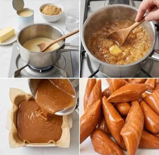Caramelo de Leite Condensado
