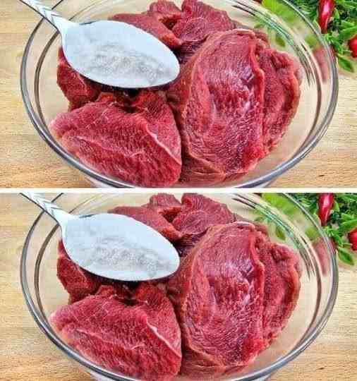 Carne Macia com Técnica Simples de Amaciamento