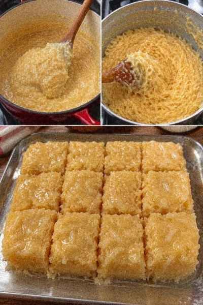 Cocada com Leite Condensado Macia