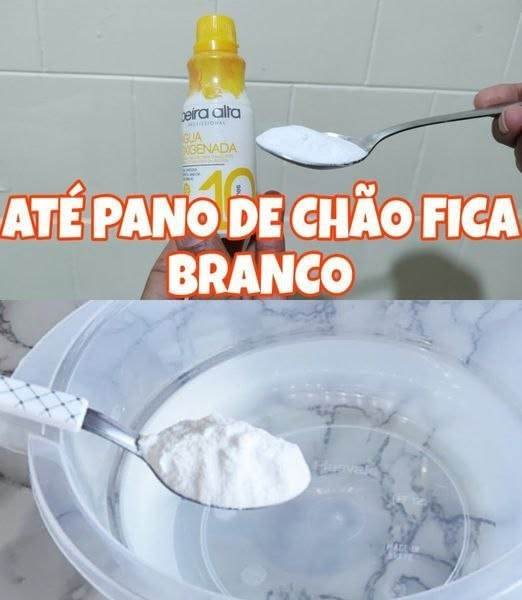 Como Lavar Roupa Branca Amarelada sem Água Sanitária