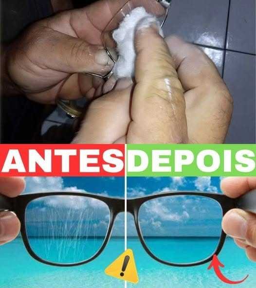 Como Limpar Óculos com Segurança sem Danificar as Lentes