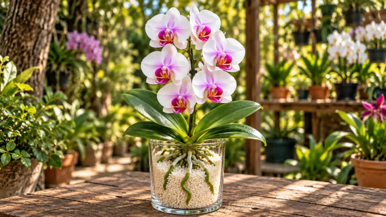 Como Salvar Orquídeas com Arroz e NPK: o Passo a Passo para Recuperar Raízes, Folhas e Estimular uma Nova Floração