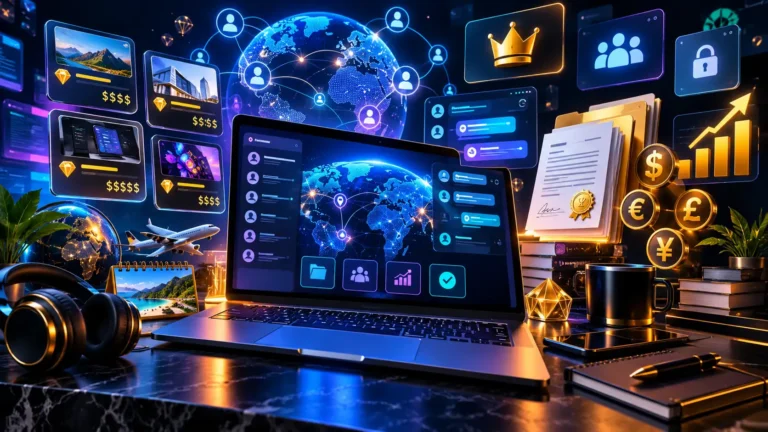 Comunidades Fechadas de Freelancers: Onde Encontrar Indicações de Projetos de Alto Ticket