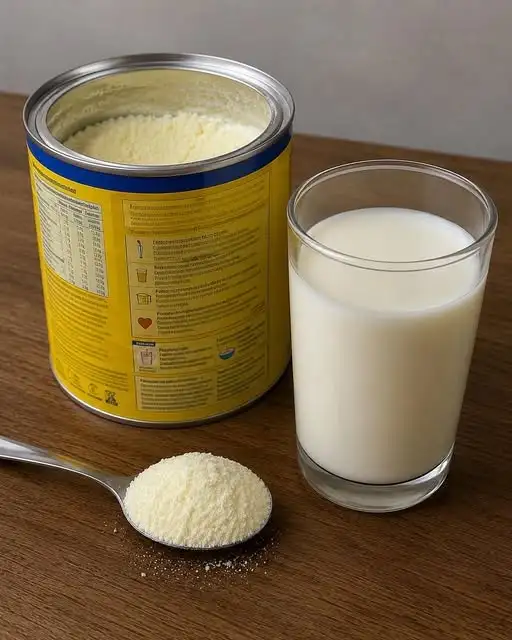 Consumir leite em pó pode fazer isso na sua alimentação; entenda