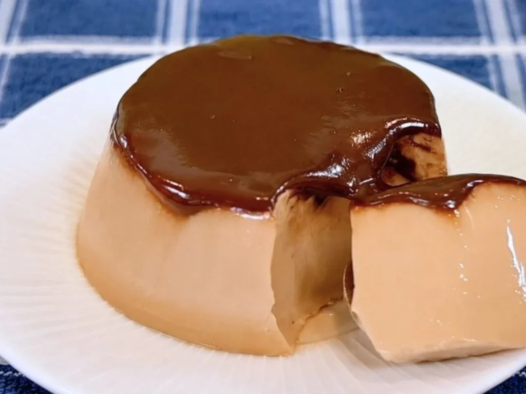 Creme Gelado de Café Zero Açúcar (sem gordura e sem trigo)