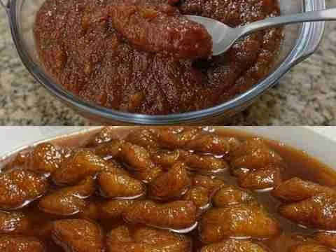 Doce de Banana Prata Cremoso