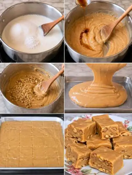 Docinhos Caseiros de Leite