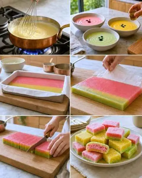 Docinhos Tradicionais da Vovó