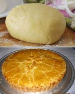 Empadão com Massa Podre que Desmancha na Boca