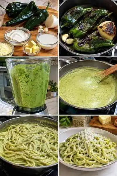 Espaguete Verde