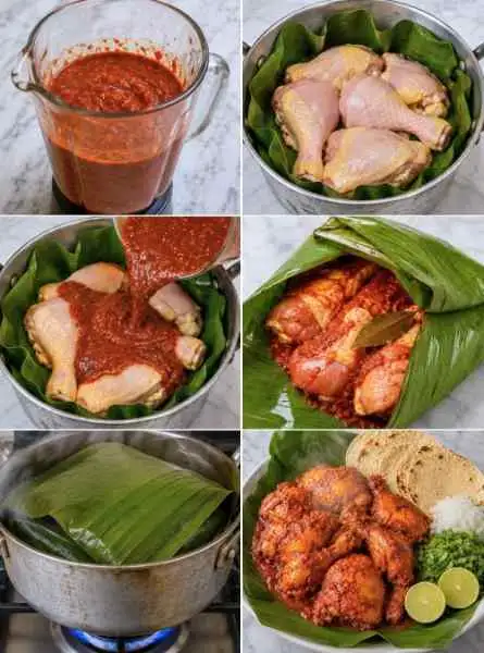 Frango Assado da Mamãe
