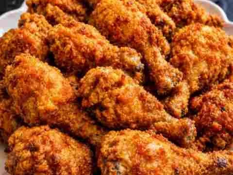 Frango Crocante por Fora e Suculento por Dentro (Coxinhas da Asa / Drumetes)