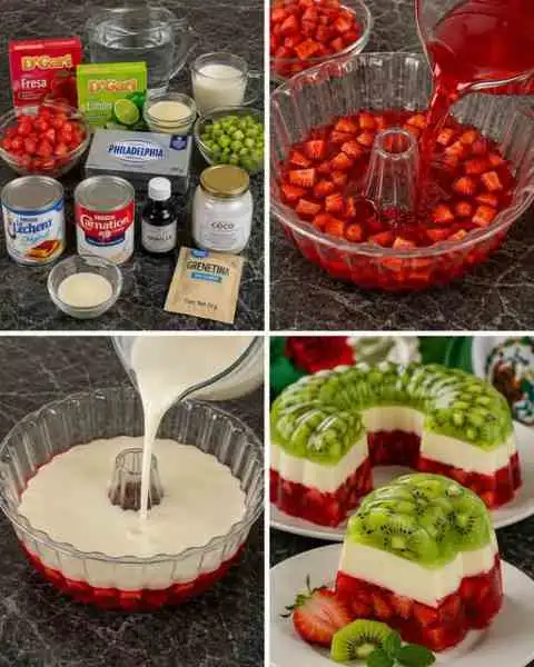 Gelatina Para Festas