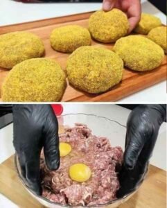 Leão-Surdo: Bolinho Goiano Crocante pronto para servir