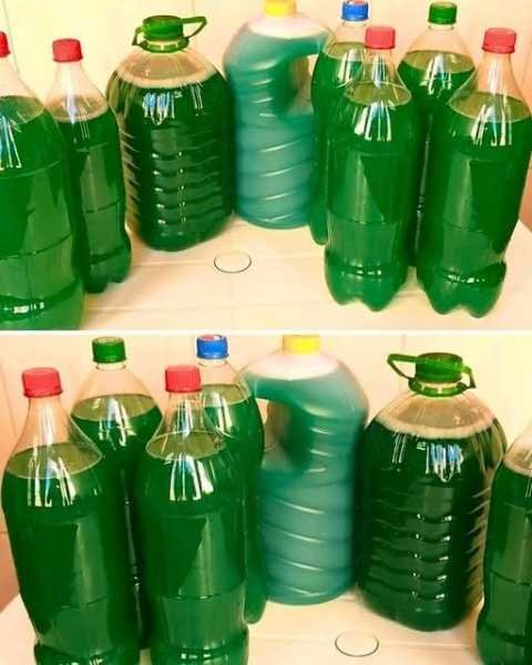 Limpador Caseiro Perfumado para Pisos e Superfícies Laváveis