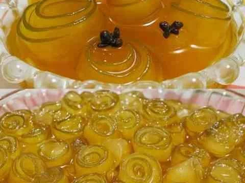 Mamão Verde Enroladinho