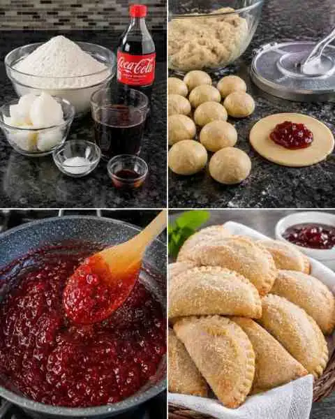 Mini Pastéis Deliciosos — Receita Fácil