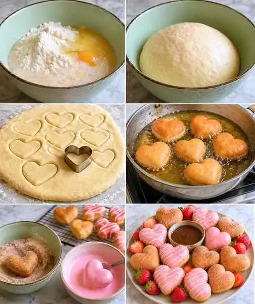 Mini Rosquinhas Fritas e Fofinhas da Vovó