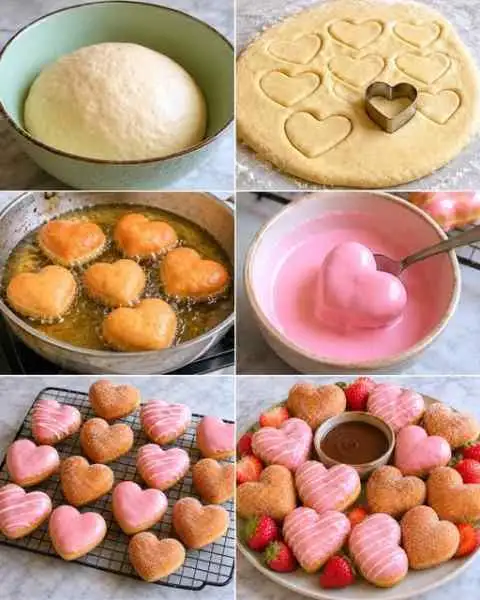 Mini Rosquinhas Fritas sem Máquina