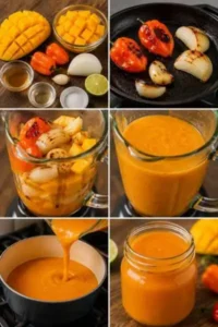 Molho Temperado de saco de confeitar