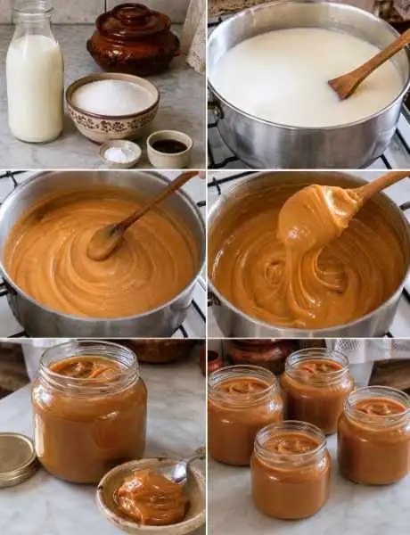 Não Compre Doce de Leite — Faça em Casa