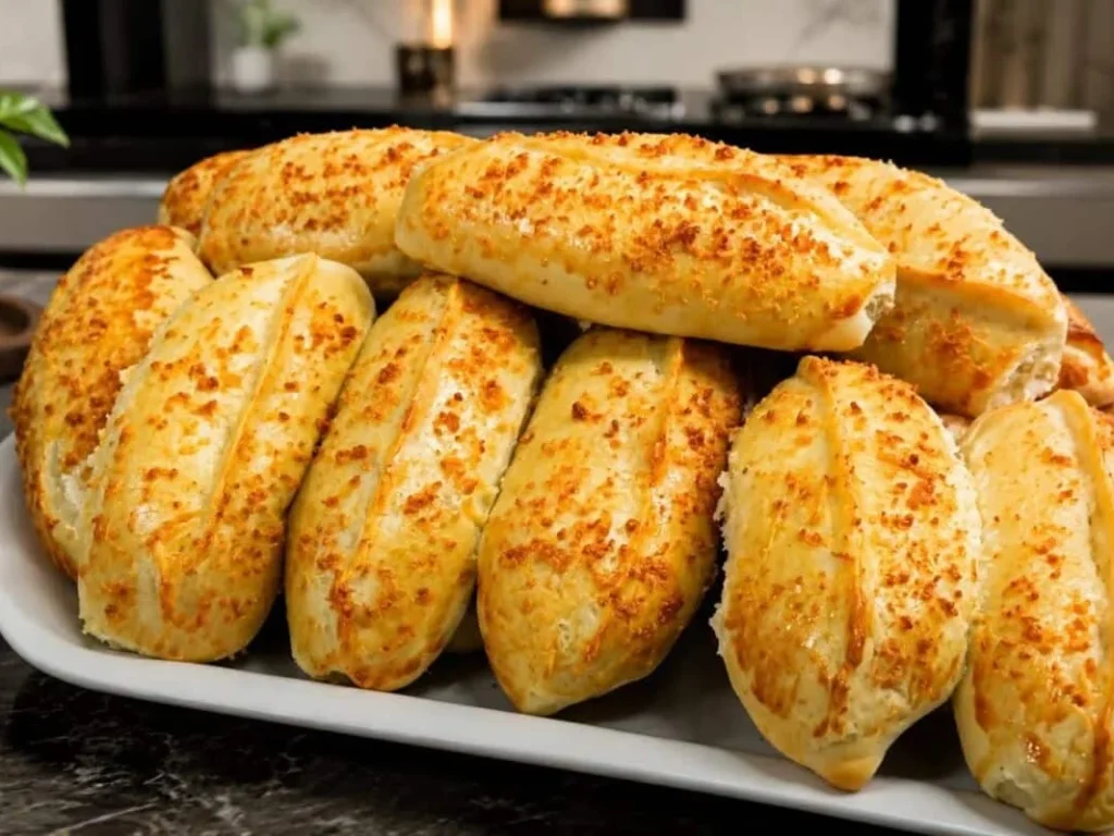 Pãezinhos Recheados com Linguiça e Queijo (macios e fofinhos)