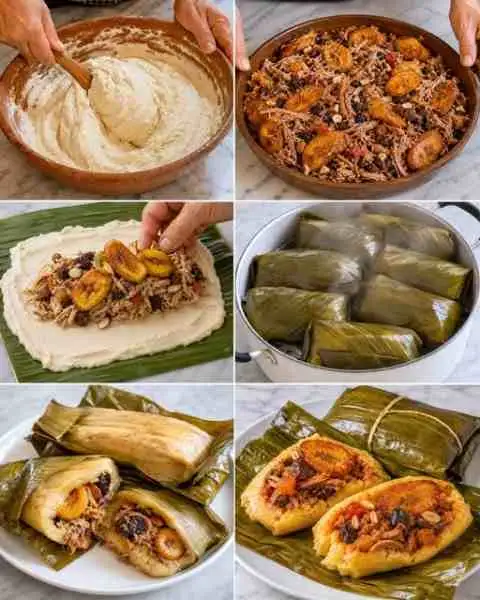Pamonhas Doces Tradicionais